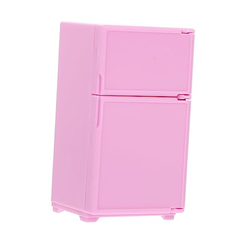 JOINPAYA Miniatur-kühlschrank Für Und Küche Mini-kühlschränke Aus Kunststoff Spielzeug-miniaturmöbel Für Jungen Und Mädchen JOINPAYA Miniatur-kühlschrank Für Und Küche Mini-kühlschränke Aus Kunststoff Spielzeug-miniaturmöbel Für Jungen Und Mädchen von JOINPAYA