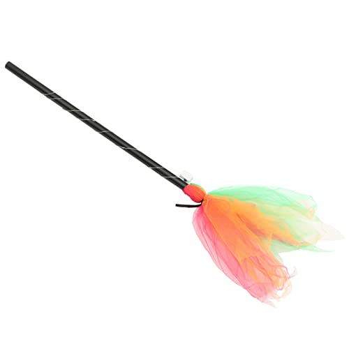 JOINPAYA 1stk Led-lichtbesen Arztkostüm Für Halloween Hexenkostüme Besen-Halloween Halloween-Party-Cosplay Besen Halloween-männer Skelett Glühen Schlag Orange Plastik JOINPAYA 1stk Led-lichtbesen Arztkostüm Für Halloween Hexenkostüme Besen-Halloween Halloween-Party-Cosplay Besen Halloween-männer Skelett Glühen Schlag Orange Plastik von JOINPAYA
