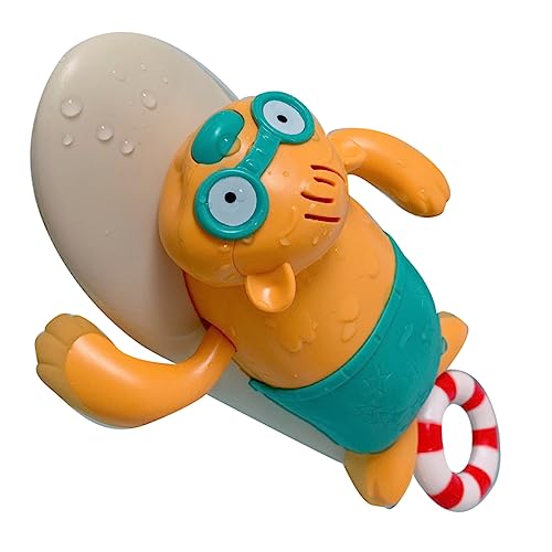 JOINPAYA Spielzeug Tier Badespielzeug Uhrwerk Baby Badespielzeug Wasser Für Jungen Und Mädchen Zufällige Farbe JOINPAYA Spielzeug Tier Badespielzeug Uhrwerk Baby Badespielzeug Wasser Für Jungen Und Mädchen Zufällige Farbe von JOINPAYA