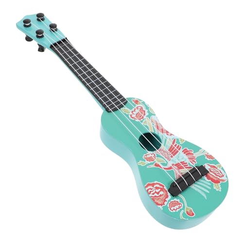 JOINPAYA Ukulele Für Kinder Mini-gitarrenspielzeug Leuchtendes Cartoon-Design Früherziehung von JOINPAYA
