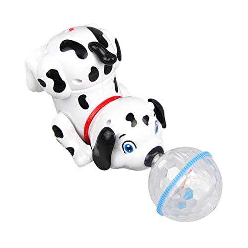 JOINPAYA Aktives Bewegliches Haustierspielzeug Musik Blinkendes Tanzendes Spielzeug für Jungen und Mädchen Hundespielzeug Keine Batterie Erforderlich JOINPAYA Aktives Bewegliches Haustierspielzeug Musik Blinkendes Tanzendes Spielzeug für Jungen und Mädchen Hundespielzeug Keine Batterie Erforderlich von JOINPAYA