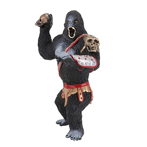 JOINPAYA Lebensechte Orang-utan-Figur – Schreibtischspielzeug Aus Hochwertigem Material – Sicher Und Anregend – Perfektes Für Kinder JOINPAYA Lebensechte Orang-utan-Figur – Schreibtischspielzeug Aus Hochwertigem Material – Sicher Und Anregend – Perfektes Für Kinder von JOINPAYA