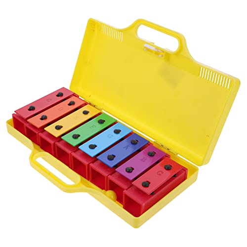 JOINPAYA Früherziehungsspielzeug – 8-Block – Musikspielzeug Für Kinder – Bunte Schlagblöcke – Ideales Für Kleinkinder JOINPAYA Früherziehungsspielzeug – 8-Block – Musikspielzeug Für Kinder – Bunte Schlagblöcke – Ideales Für Kleinkinder von JOINPAYA