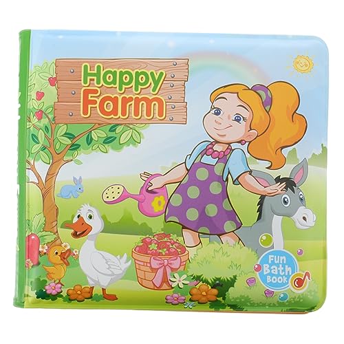 JOINPAYA 1stk Reißfestes Buch Badespielzeug Beschäftigtes Buch Neugeborenes Bad Geschichte Beschäftigtes Brett Babyspielzeug Kleinkindspielzeug Babybadewanne Schaum JOINPAYA 1stk Reißfestes Buch Badespielzeug Beschäftigtes Buch Neugeborenes Bad Geschichte Beschäftigtes Brett Babyspielzeug Kleinkindspielzeug Babybadewanne Schaum von JOINPAYA