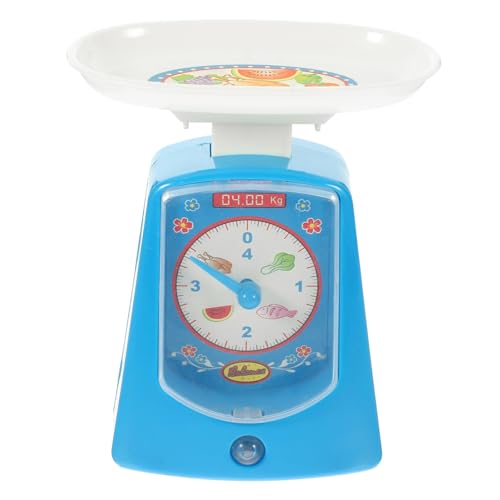 JOINPAYA Spielwaage Für Kleinkinder Elektronische Waage Spielzeug Für Jungen Und Mädchen So Tun Als Ob Als Ob Haushaltsgerät Spielzeug Lernspielzeug Für Jungen Und Mädchen Zufällige Farbe JOINPAYA Spielwaage Für Kleinkinder Elektronische Waage Spielzeug Für Jungen Und Mädchen So Tun Als Ob Als Ob Haushaltsgerät Spielzeug Lernspielzeug Für Jungen Und Mädchen Zufällige Farbe von JOINPAYA