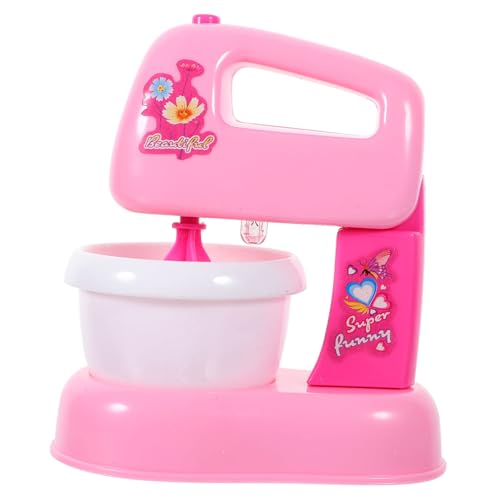 JOINPAYA Spielzeug - Mini-Mixer-Spielzeug Für Spielhaus Lernspielzeug Für Kinder Für Kleinkinder von JOINPAYA