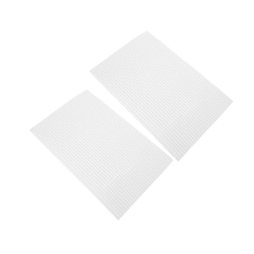 JOINPAYA 2 Bögen DIY Miniatur-dachziegel Für Puppenhäuser: 1/30 Realistische Modell-dachziegel Für Minihäuser – Für Heimwerker Und Sammler JOINPAYA 2 Bögen DIY Miniatur-dachziegel Für Puppenhäuser: 1/30 Realistische Modell-dachziegel Für Minihäuser – Für Heimwerker Und Sammler von JOINPAYA
