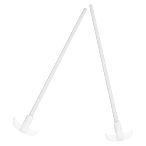 JOINPAYA 2er-Set PTFE-rührstäbe Laborrührer Für Harz Und Chemikalien Kleiner Rührstab Labor-sauberkeitsausrüstung JOINPAYA 2er-Set PTFE-rührstäbe Laborrührer Für Harz Und Chemikalien Kleiner Rührstab Labor-sauberkeitsausrüstung von JOINPAYA