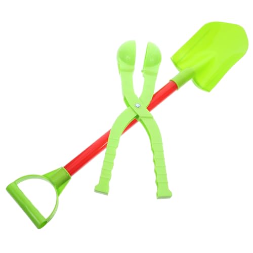 JOINPAYA 2 STK Schneeball-Clip Schneeschaufel-Clip Beach kinderspielzeug für Schneekugel Clip zum Herstellen von Schneebällen Winter-Schneeball-Hersteller JOINPAYA 2 STK Schneeball-Clip Schneeschaufel-Clip Beach kinderspielzeug für Schneekugel Clip zum Herstellen von Schneebällen Winter-Schneeball-Hersteller von JOINPAYA