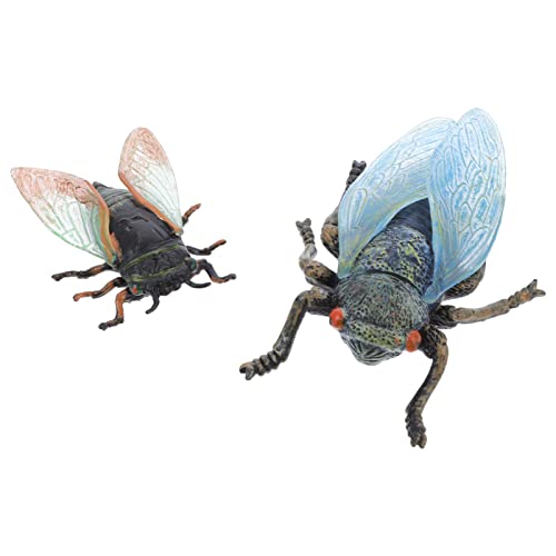 JOINPAYA -simulationsmodell Streichspielzeug Für Jungen Und Mädchen 2 Stück Mini-Modell Kunststoff-Dekoration Pädagogisches Lernspielzeug JOINPAYA -simulationsmodell Streichspielzeug Für Jungen Und Mädchen 2 Stück Mini-Modell Kunststoff-Dekoration Pädagogisches Lernspielzeug von JOINPAYA
