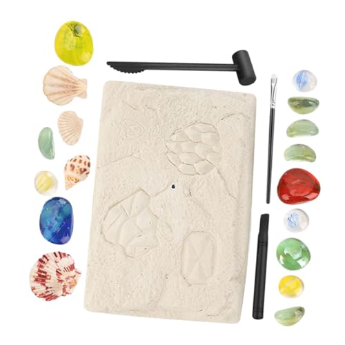 JOINPAYA 2er-Pack Kinderspielzeug Pädagogisches Grabspielzeug Archäologisches Spielzeug Kinderspielzeug von JOINPAYA