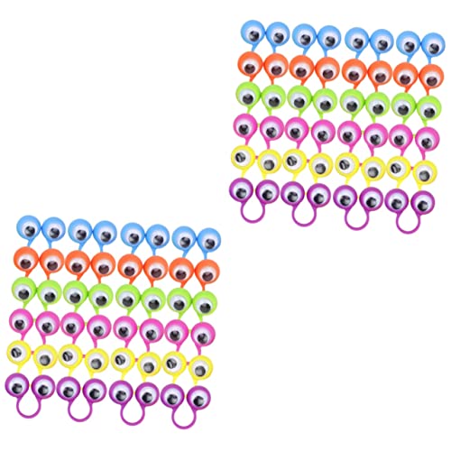 JOINPAYA 2 Sätze Fingerpuppen Mit Augen Plastikringen Für Interaktives Lernen Und Eltern Junge Mädchen Beziehung Für Schule Und Spielgruppen Zufällige Farbe 24 Stück * 2 JOINPAYA 2 Sätze Fingerpuppen Mit Augen Plastikringen Für Interaktives Lernen Und Eltern Junge Mädchen Beziehung Für Schule Und Spielgruppen Zufällige Farbe 24 Stück * 2 von JOINPAYA