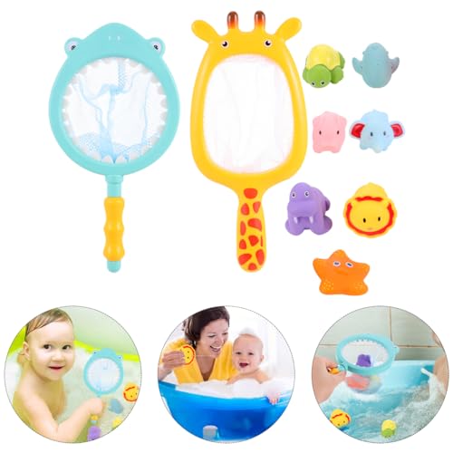 JOINPAYA Badespielzeug Mit Tiermotiv Zum Drücken Und Schwimmen – 2 Sets Kinderfreundliches Badespielzeug Mit Sprühfunktion Badespaß Für Die Hand- Und Augenkoordination JOINPAYA Badespielzeug Mit Tiermotiv Zum Drücken Und Schwimmen – 2 Sets Kinderfreundliches Badespielzeug Mit Sprühfunktion Badespaß Für Die Hand- Und Augenkoordination von JOINPAYA
