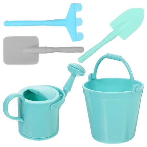 JOINPAYA 2er-Pack Miniatur-gartengeräte-Set Abs-Kunststoff Rechen Schaufel Statue Für Die Landschaftsgestaltung Dekoration Zur Verwendung JOINPAYA 2er-Pack Miniatur-gartengeräte-Set Abs-Kunststoff Rechen Schaufel Statue Für Die Landschaftsgestaltung Dekoration Zur Verwendung von JOINPAYA