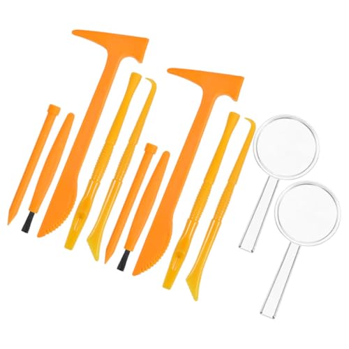JOINPAYA 2 Sätze Graben Werkzeuge ausgrabungsset für kinderhammer Hammer für Archäologisches Ausgrabungsset Bildungsspielzeug Kinderspielzeug Graben Plastik JOINPAYA 2 Sätze Graben Werkzeuge ausgrabungsset für kinderhammer Hammer für Archäologisches Ausgrabungsset Bildungsspielzeug Kinderspielzeug Graben Plastik von JOINPAYA