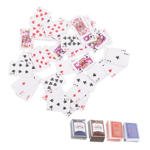 JOINPAYA 2 Sätze Kinderspielzeug für Toys - hühner Kid Toys Reisespielkarten, Stellen Sie Sich vor, zu Papier JOINPAYA 2 Sätze Kinderspielzeug für Toys - hühner Kid Toys Reisespielkarten, Stellen Sie Sich vor, zu Papier von JOINPAYA