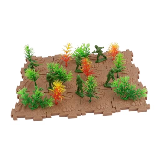 JOINPAYA Lustiges Zusammengebautes Spielzeug Für Kinder – 2 Sets Plastiksoldaten-modellspielzeug Mit Statischen Modellen JOINPAYA Lustiges Zusammengebautes Spielzeug Für Kinder – 2 Sets Plastiksoldaten-modellspielzeug Mit Statischen Modellen von JOINPAYA