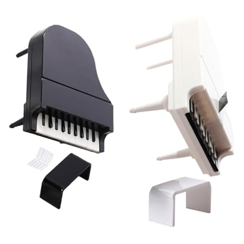 JOINPAYA 2 Sätze Mini Klavier Modell für Puppenhaus Teiliges aus Weißem und Schwarzem Klavier mit Hocker für Miniaturmöbel Deko und Puppenhaus Zubehör Verleiht Ihrem Miniaturraum Mehr JOINPAYA 2 Sätze Mini Klavier Modell für Puppenhaus Teiliges aus Weißem und Schwarzem Klavier mit Hocker für Miniaturmöbel Deko und Puppenhaus Zubehör Verleiht Ihrem Miniaturraum Mehr von JOINPAYA
