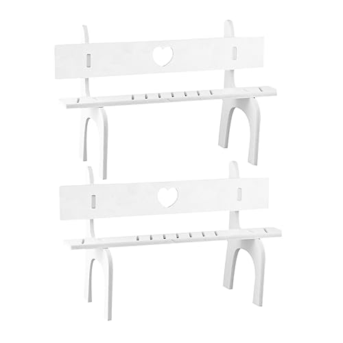 JOINPAYA 2 Sätze Puppenstühle selber Machen puppenmöbel puppensessel Dollhouse Furniture handwerkskunst Mini Beinpuppenhocker sitzende Puppenstühle Puppenausstellungsstuhl Holz Weiß JOINPAYA 2 Sätze Puppenstühle selber Machen puppenmöbel puppensessel Dollhouse Furniture handwerkskunst Mini Beinpuppenhocker sitzende Puppenstühle Puppenausstellungsstuhl Holz Weiß von JOINPAYA