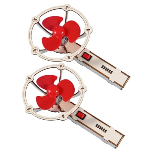 JOINPAYA 2 Sätze Selbstgemachter für Lüfter Zeichentablett für für holzspielzeug Fans Mini- -Fan- elektrische Lernsets JOINPAYA 2 Sätze Selbstgemachter für Lüfter Zeichentablett für für holzspielzeug Fans Mini- -Fan- elektrische Lernsets von JOINPAYA