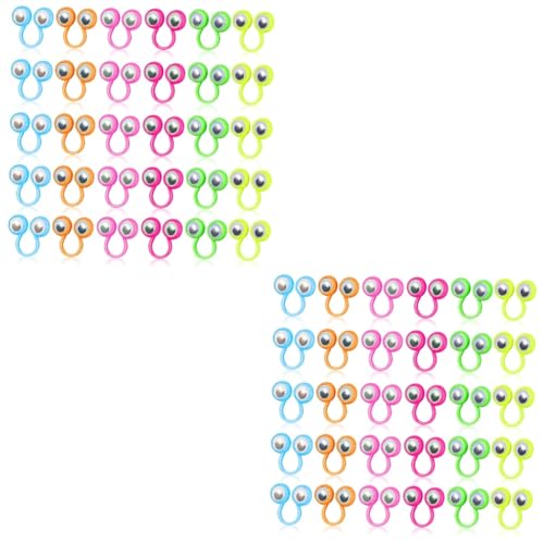 JOINPAYA 2 Sätze Teiliges Augen Fingerpuppen Mit Beweglichen Augenringen Interaktive Spielzeuge Für Rollenspiele Partys Und Kreative Lernaktivitäten Zufällige 30 Stück * 2 JOINPAYA 2 Sätze Teiliges Augen Fingerpuppen Mit Beweglichen Augenringen Interaktive Spielzeuge Für Rollenspiele Partys Und Kreative Lernaktivitäten Zufällige 30 Stück * 2 von JOINPAYA