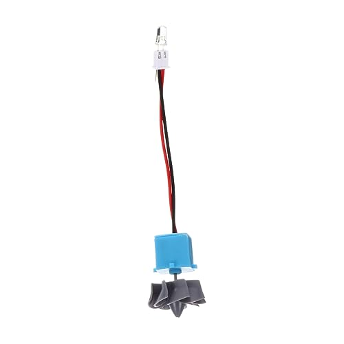 JOINPAYA 2 Sätze Wasserturbine Generator Kit Physikalisches Lehrwerkzeug für Wind und Wasserenergie zu Installieren Leise für Experimente und DIY Projekte Kompaktes Design für Nutzung JOINPAYA 2 Sätze Wasserturbine Generator Kit Physikalisches Lehrwerkzeug für Wind und Wasserenergie zu Installieren Leise für Experimente und DIY Projekte Kompaktes Design für Nutzung von JOINPAYA
