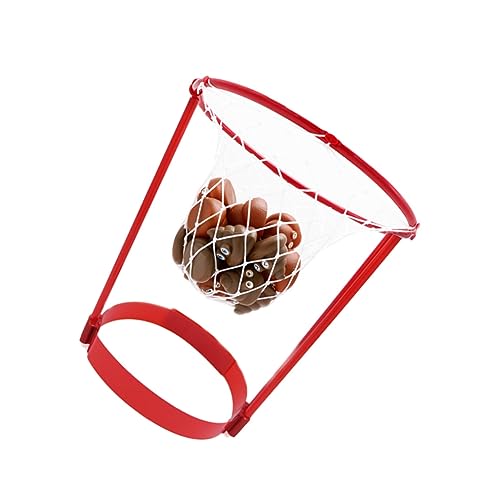 JOINPAYA 2 Sets Poo Spielzeug Basketball Hoop Spiel Für Kinder Interaktive Kinder Spielzeug Spaß Familie Party Spiel von JOINPAYA