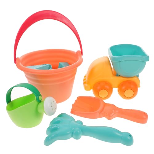 JOINPAYA Strandspielzeug-Set Aus Kunststoff Für Kinder Im Freien Großes Strandspielzeug Meeresspielzeug Leicht Und Einfach Zu Reinigen JOINPAYA Strandspielzeug-Set Aus Kunststoff Für Kinder Im Freien Großes Strandspielzeug Meeresspielzeug Leicht Und Einfach Zu Reinigen von JOINPAYA