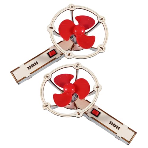 JOINPAYA Montieren Sie Kinder- -Spielzeug 2 Sets Mini-lernwissenschafts-kit Handventilator Für Und Kreatives Projekt JOINPAYA Montieren Sie Kinder- -Spielzeug 2 Sets Mini-lernwissenschafts-kit Handventilator Für Und Kreatives Projekt von JOINPAYA