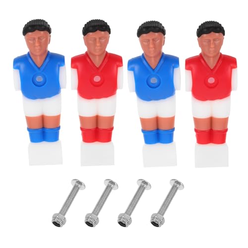 JOINPAYA 2 Sets Tischfußballspieler: Tischfußball-Teile und Zubehör – Ersatz-Fußballspielerfiguren für Spiele – für Versammlungen und Freizeitspiele JOINPAYA 2 Sets Tischfußballspieler: Tischfußball-Teile und Zubehör – Ersatz-Fußballspielerfiguren für Spiele – für Versammlungen und Freizeitspiele von JOINPAYA