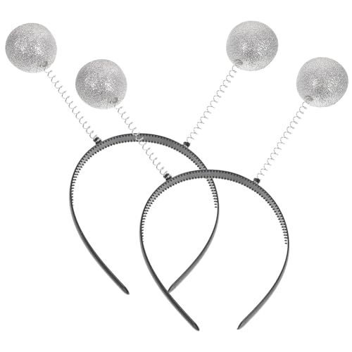 JOINPAYA 2 Stk Ausgefallene Headbopper Schlüsselband Halloween-kopfbedeckung Fledermausschal Außerirdische Kopfbedeckung Aufblasbares Kinderkostüm Halloweenkostüm Alien-stirnbänder JOINPAYA 2 Stk Ausgefallene Headbopper Schlüsselband Halloween-kopfbedeckung Fledermausschal Außerirdische Kopfbedeckung Aufblasbares Kinderkostüm Halloweenkostüm Alien-stirnbänder von JOINPAYA