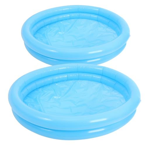 JOINPAYA 2 Stück Aufblasbares Sandspiel Tray Teilig Tragbar Sandkasten für Fördert Feinmotorik und Kreativität für Drinnen und Draußen JOINPAYA 2 Stück Aufblasbares Sandspiel Tray Teilig Tragbar Sandkasten für Fördert Feinmotorik und Kreativität für Drinnen und Draußen von JOINPAYA