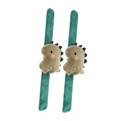 JOINPAYA 2stücke Dinosaurier Handgelenk-armbänder Lustige Slap Bracelets Für Partygeschenke Und Dekoration Für Geburtstagsfeiern Halloween Und JOINPAYA 2stücke Dinosaurier Handgelenk-armbänder Lustige Slap Bracelets Für Partygeschenke Und Dekoration Für Geburtstagsfeiern Halloween Und von JOINPAYA