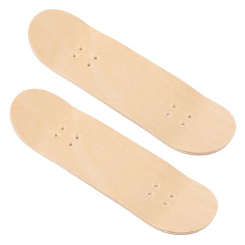 JOINPAYA 2 Stück Finger Skateboard Rutsch Stressreduzierendes für Fingerboards für Kreative Tricks und Sportaktivitäten JOINPAYA 2 Stück Finger Skateboard Rutsch Stressreduzierendes für Fingerboards für Kreative Tricks und Sportaktivitäten von JOINPAYA