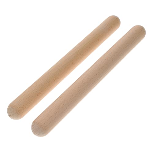 JOINPAYA Lernwerkzeuge Für Kleinkinder Jungen Und Mädchen Musikstäbe Rhythmus-Stick-kit Für Den Unterricht Im Klassenzimmer von JOINPAYA