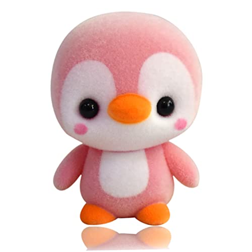 JOINPAYA 2 Stück Graue Penguin -Puppe Plüsch Pinguin Tierfiguren JOINPAYA 2 Stück Graue Penguin -Puppe Plüsch Pinguin Tierfiguren von JOINPAYA