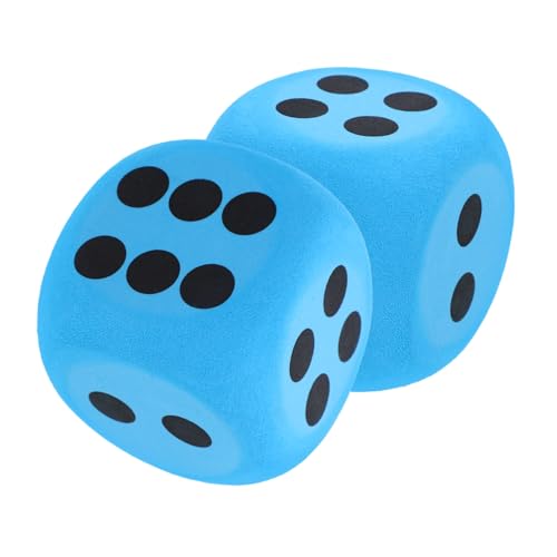 JOINPAYA Eva Big Dice Set 6cm Große Schaumstoffwürfel Spaß Lernspiel Für Kinder Für Partys JOINPAYA Eva Big Dice Set 6cm Große Schaumstoffwürfel Spaß Lernspiel Für Kinder Für Partys von JOINPAYA