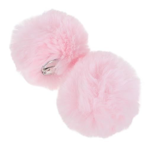 JOINPAYA 2 Stück Kaninchenschwanz-Requisite Hasenkostüm Damen Cosplay Hasenschwanz Hasenschwanz-Cosplay Fun Bunny Tail Für Erwachsene. Hasenkostüm Hasenschwanz Bommel Rosa Plüsch JOINPAYA 2 Stück Kaninchenschwanz-Requisite Hasenkostüm Damen Cosplay Hasenschwanz Hasenschwanz-Cosplay Fun Bunny Tail Für Erwachsene. Hasenkostüm Hasenschwanz Bommel Rosa Plüsch von JOINPAYA