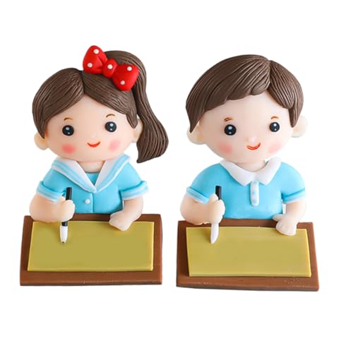 JOINPAYA 2 Stück Kuchendekoration Abschlusstortenaufsätze Party Kuchen -topper Dekorationen Kuchendeckel Geburtstagstorte Schule Nobel Willkommen Mädchen Hochzeitsdeko Polymer-ton JOINPAYA 2 Stück Kuchendekoration Abschlusstortenaufsätze Party Kuchen -topper Dekorationen Kuchendeckel Geburtstagstorte Schule Nobel Willkommen Mädchen Hochzeitsdeko Polymer-ton von JOINPAYA