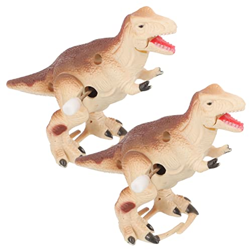 JOINPAYA 2 Stücke Multi-funktionale Dinosaurier Spielzeug Wind-up Dinosaurier Für Kinder Spielen Pädagogisches JOINPAYA 2 Stücke Multi-funktionale Dinosaurier Spielzeug Wind-up Dinosaurier Für Kinder Spielen Pädagogisches von JOINPAYA