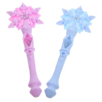 JOINPAYA 2 Stück Schneeflocke magischen Zauberstab: Leuchtstab Glitzer Hexenkostüm Prinzessinnen LED Mädchen Cosplay Für Weihnachten Halloween Party Zubehör Geburtstagsparty Dekoration JOINPAYA 2 Stück Schneeflocke magischen Zauberstab: Leuchtstab Glitzer Hexenkostüm Prinzessinnen LED Mädchen Cosplay Für Weihnachten Halloween Party Zubehör Geburtstagsparty Dekoration von JOINPAYA