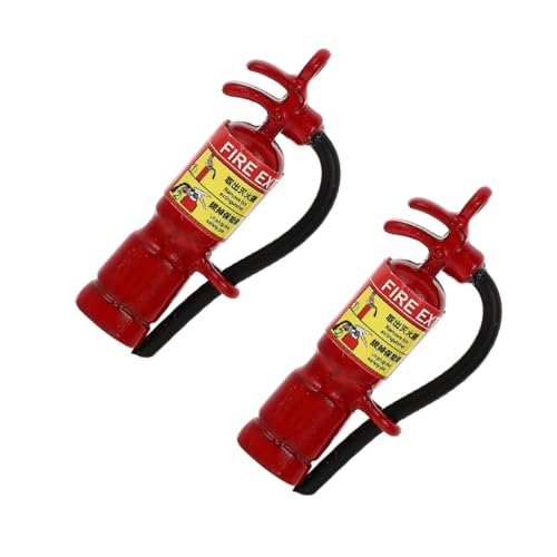 JOINPAYA Miniatur-feuerlöscher-Modelle Maßstab 112 Für Puppenhäuser Dekorative Feuerlöscher Für Zuhause von JOINPAYA