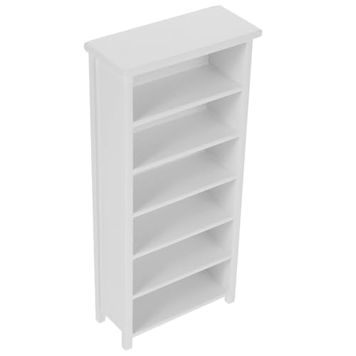 JOINPAYA 2 Stück Mini-bücher Bücherregal Mini- Tür Puppenhaus-Teppich Puppenhaus-schnickschnack Winzige Hausbausätze Puppenhausmöbel Miniatur Weiß Birke JOINPAYA 2 Stück Mini-bücher Bücherregal Mini- Tür Puppenhaus-Teppich Puppenhaus-schnickschnack Winzige Hausbausätze Puppenhausmöbel Miniatur Weiß Birke von JOINPAYA