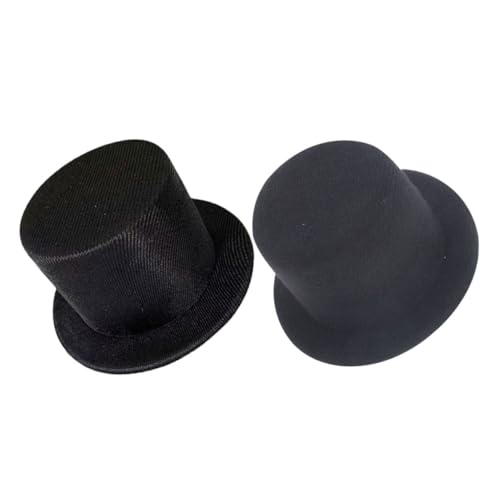 JOINPAYA 2 Stück Miniatur Hüte Pack Schneemann Bastel Zubehör DIY Mütze für Puppen und Dekoration für Kreative Projekte und Fotografie JOINPAYA 2 Stück Miniatur Hüte Pack Schneemann Bastel Zubehör DIY Mütze für Puppen und Dekoration für Kreative Projekte und Fotografie von JOINPAYA