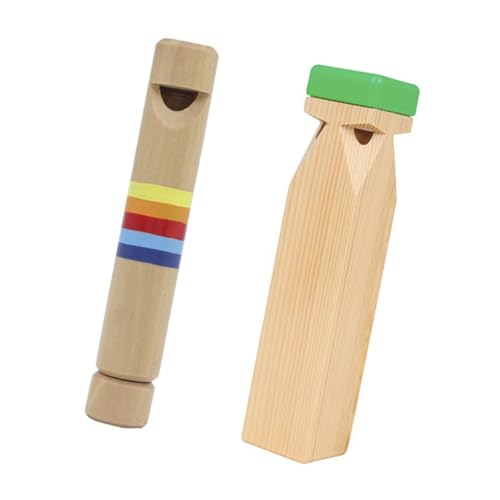 JOINPAYA 2 Stück Musikinstrumentenset Für Kinderparty Gefälligkeiten Schiebepfeife Partyzubehör Rutschpfeife Für Erwachsene Kleine Pfeifen Zugpfeife Für Holz JOINPAYA 2 Stück Musikinstrumentenset Für Kinderparty Gefälligkeiten Schiebepfeife Partyzubehör Rutschpfeife Für Erwachsene Kleine Pfeifen Zugpfeife Für Holz von JOINPAYA