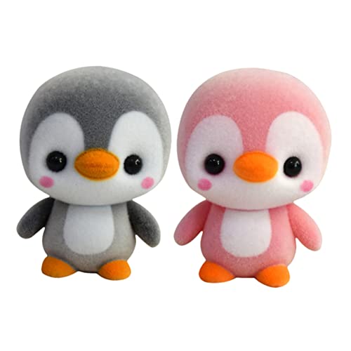 JOINPAYA 2 Stück Pinguin Plüschpuppe Pinguin Tiere Figuren Pinguin Figuren Ausgestopfte Pinguin Puppe Pinguin Stofftier Stofftier Pinguin Plüsch Pinguin Puppen JOINPAYA 2 Stück Pinguin Plüschpuppe Pinguin Tiere Figuren Pinguin Figuren Ausgestopfte Pinguin Puppe Pinguin Stofftier Stofftier Pinguin Plüsch Pinguin Puppen von JOINPAYA