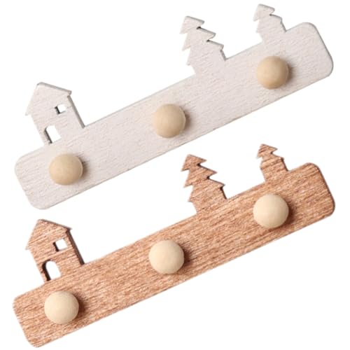 JOINPAYA 2 Stück Puppenhausmodell Wandaufbewahrung Wandbehang Wandgarderobe Kleiderständer Kleiderbügel Tiny Homes Tiny Houses Dekoration Kleiderständer Puppenmöbel Holz JOINPAYA 2 Stück Puppenhausmodell Wandaufbewahrung Wandbehang Wandgarderobe Kleiderständer Kleiderbügel Tiny Homes Tiny Houses Dekoration Kleiderständer Puppenmöbel Holz von JOINPAYA
