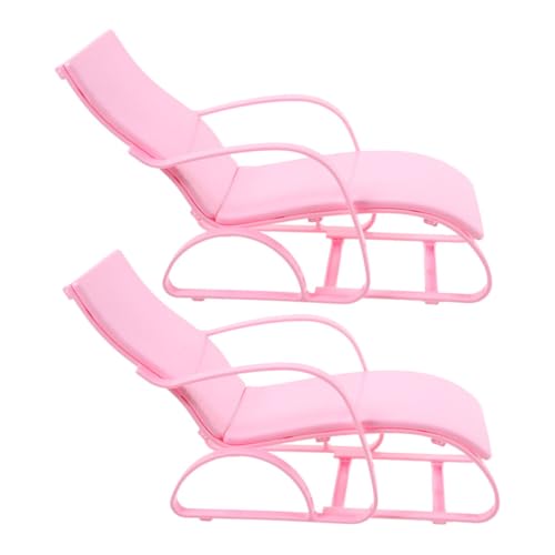 JOINPAYA 2 Stück Puppenstrandkorb Miniatur Sandspielzeug Puppenwagen Buggy Sandkasten Puppenträger Dolly Puppenhochstuhl Mini-hausstuhlmodell Gefälschtes Strandkorbmodell Rosa Plastik JOINPAYA 2 Stück Puppenstrandkorb Miniatur Sandspielzeug Puppenwagen Buggy Sandkasten Puppenträger Dolly Puppenhochstuhl Mini-hausstuhlmodell Gefälschtes Strandkorbmodell Rosa Plastik von JOINPAYA