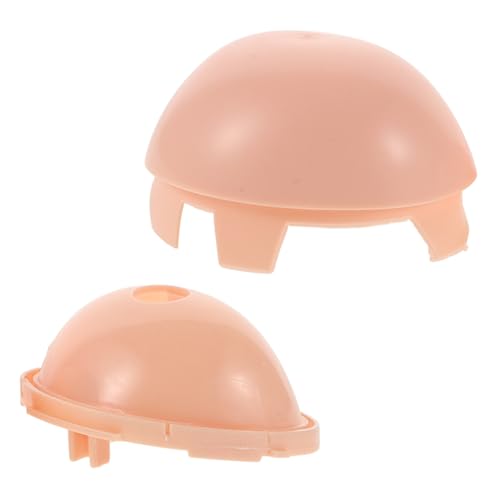 JOINPAYA 2 Stück Puppenwerkzeuge Puppenbaumaterial Kahle Kappen Cosplay-zubehör Puppenversorgung Make-up Glatze Kahles Kostümzubehör Puppenzubehör Plastik JOINPAYA 2 Stück Puppenwerkzeuge Puppenbaumaterial Kahle Kappen Cosplay-zubehör Puppenversorgung Make-up Glatze Kahles Kostümzubehör Puppenzubehör Plastik von JOINPAYA