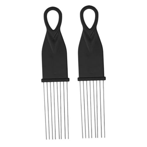 JOINPAYA 2 Stück Rasierpinsel Kleinkinder Kinderinstrumente Instrumente für Kid Musical Instrument Guiro-Instrumentenspielzeug Zubehör für Schlaginstrumente Plastik Black JOINPAYA 2 Stück Rasierpinsel Kleinkinder Kinderinstrumente Instrumente für Kid Musical Instrument Guiro-Instrumentenspielzeug Zubehör für Schlaginstrumente Plastik Black von JOINPAYA